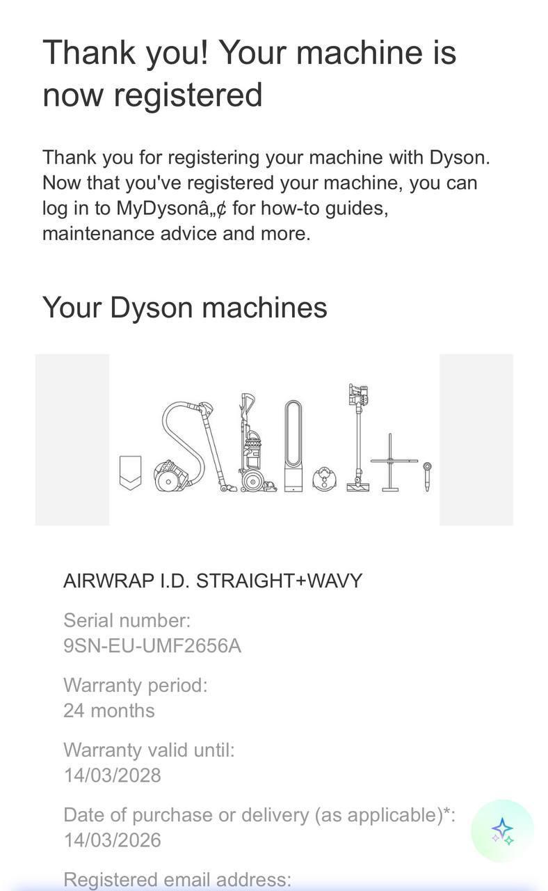 Dyson Aiwrap ID Straight + Wavy photo 2