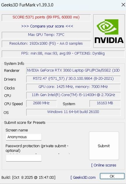 Acer Nitro 5 AN515-57 photo 3