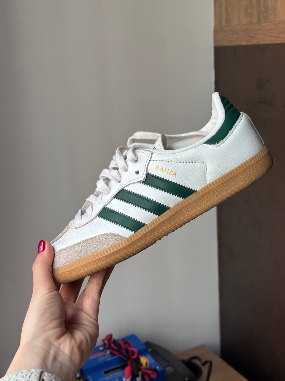 Adidas Samba photo 2
