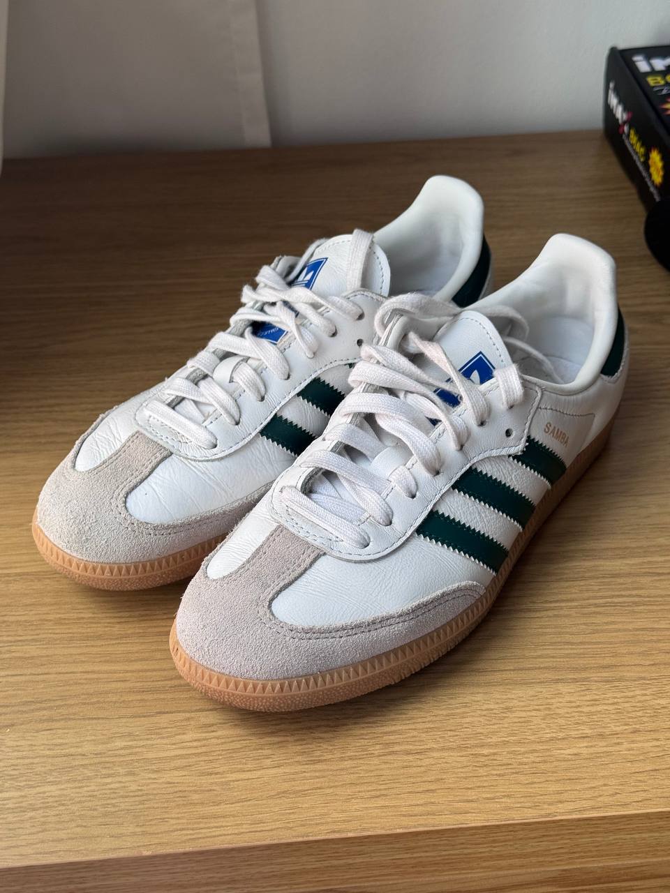 Adidas Samba photo 6