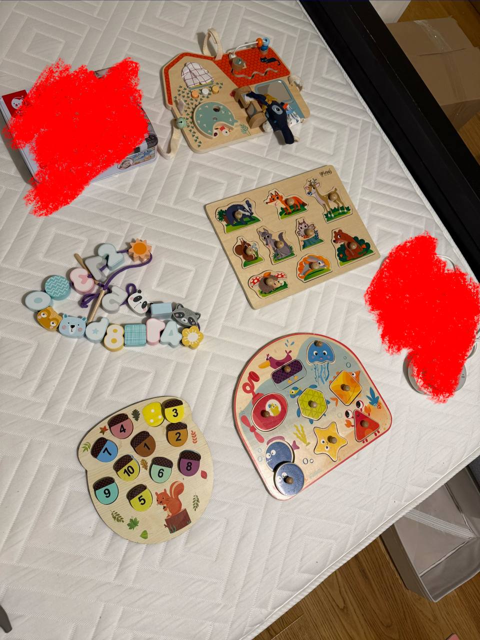 Educational toys