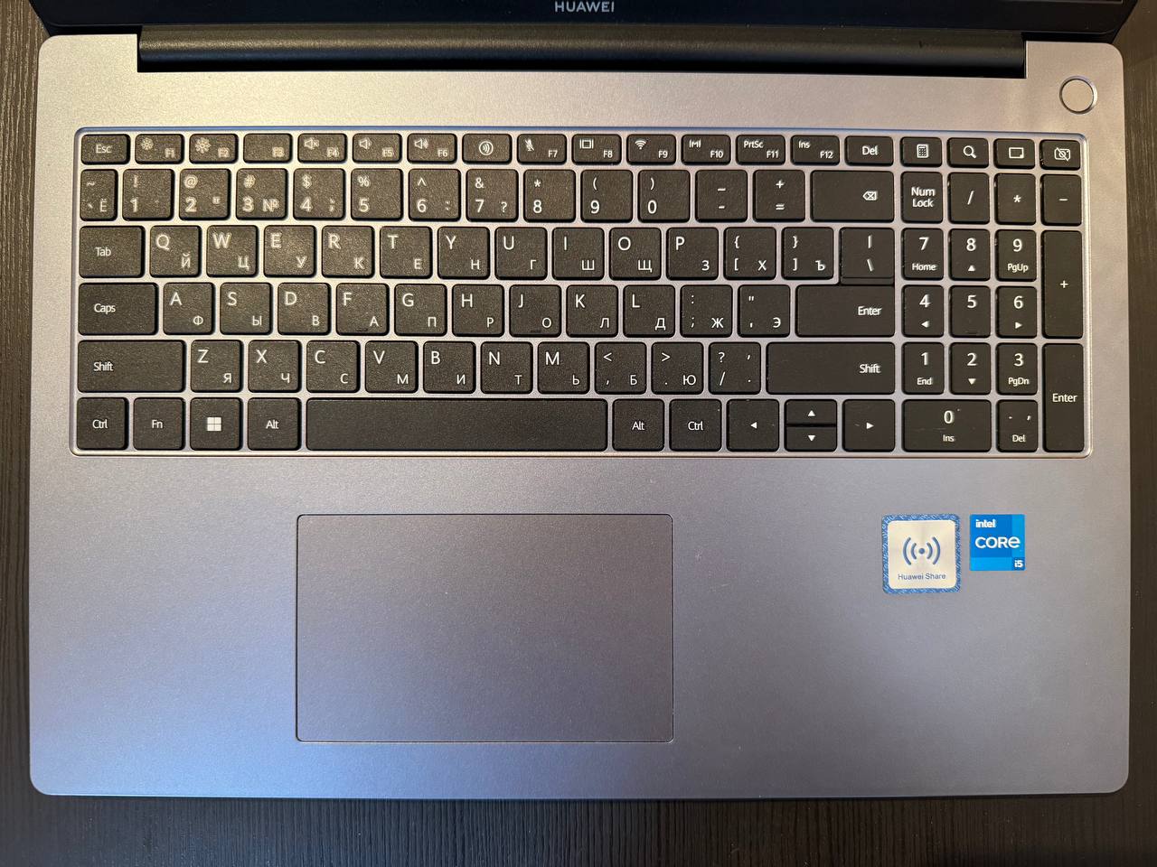 Huawei MateBook D16 2024 photo 3