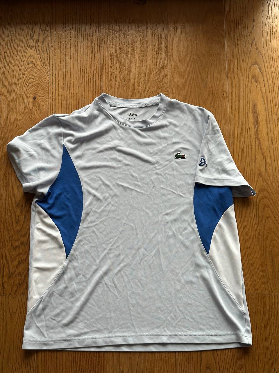 Lacoste Novak Djokovic AO 2024 Tennis T-shirt