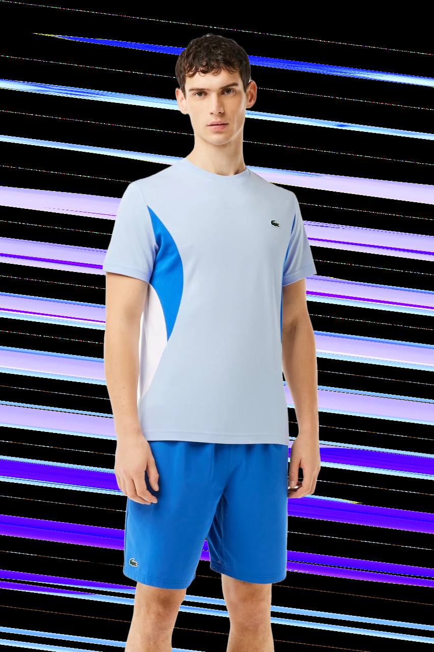 Lacoste Novak Djokovic AO 2024 Tennis T-shirt photo 3