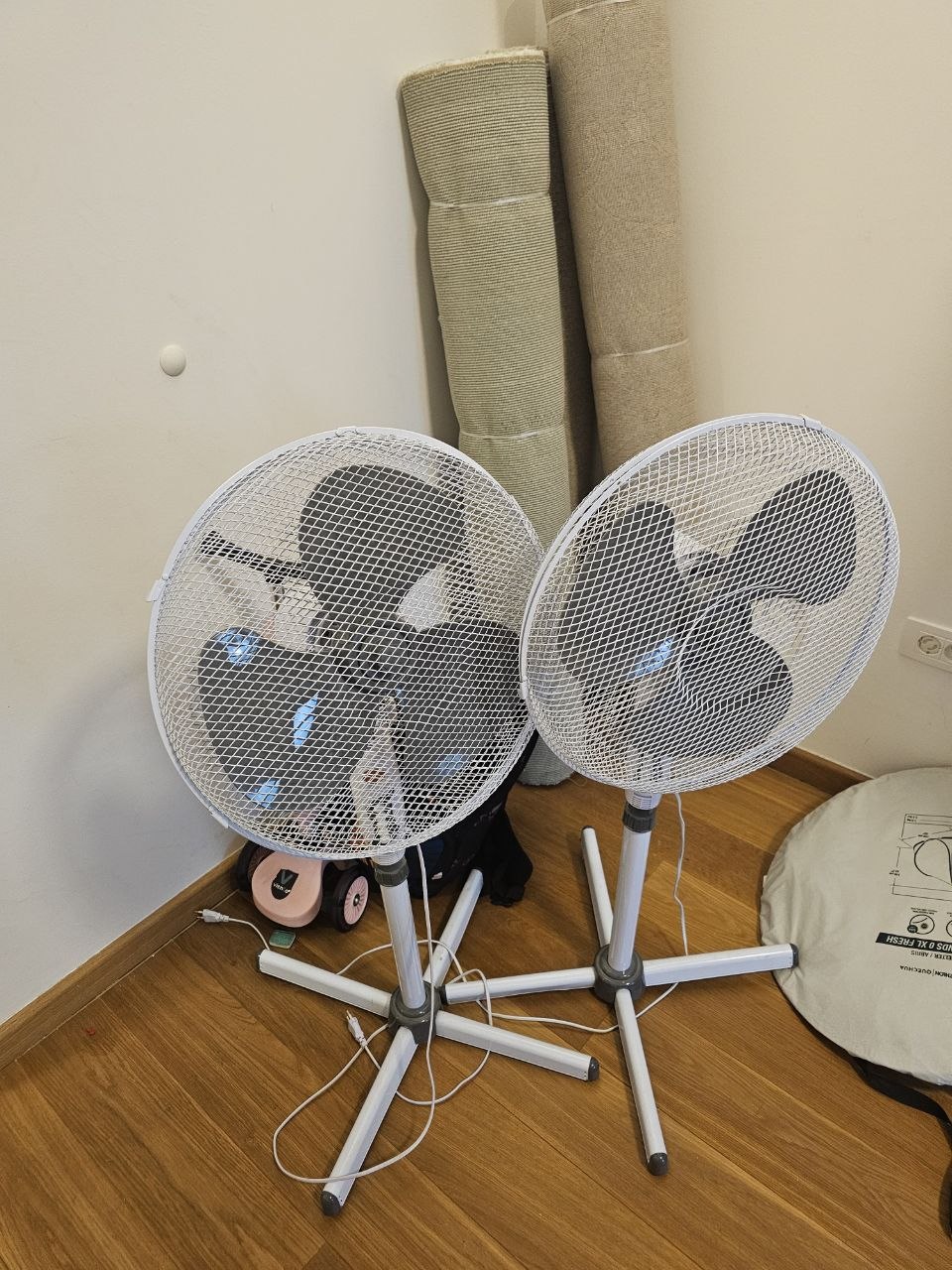 Vox ventilatori