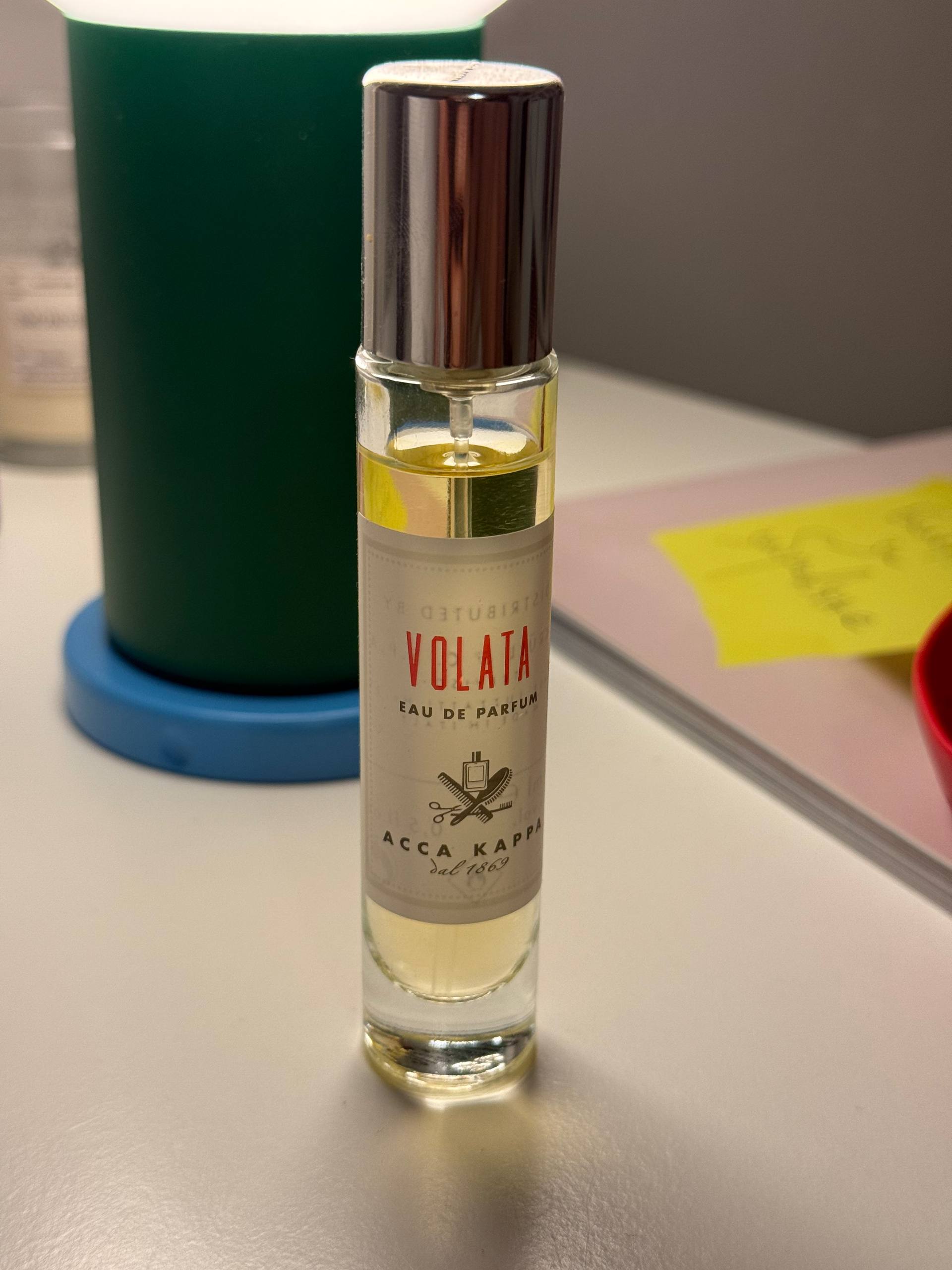 Parfum Acca Kappa Volata