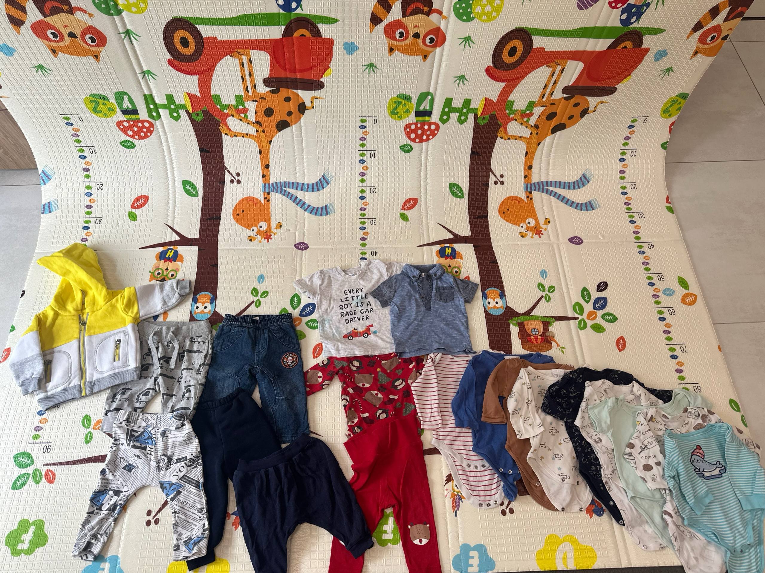 clothing