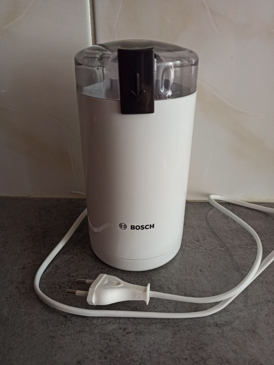 Кофемолка Bosch photo 2