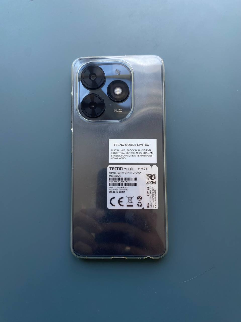 Motorola g54 photo 2
