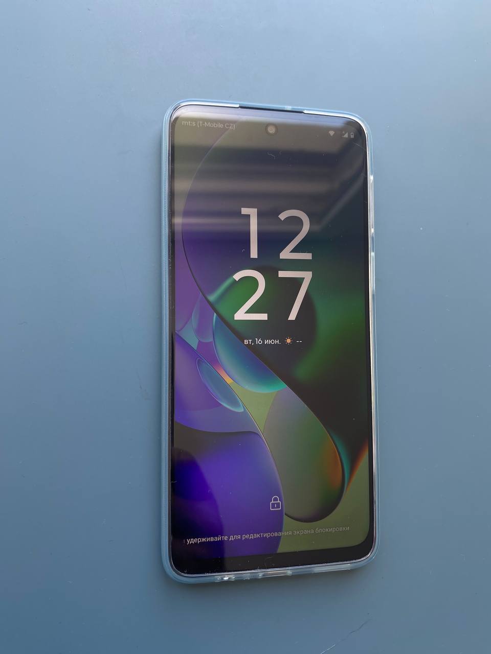 Motorola g54 photo 3