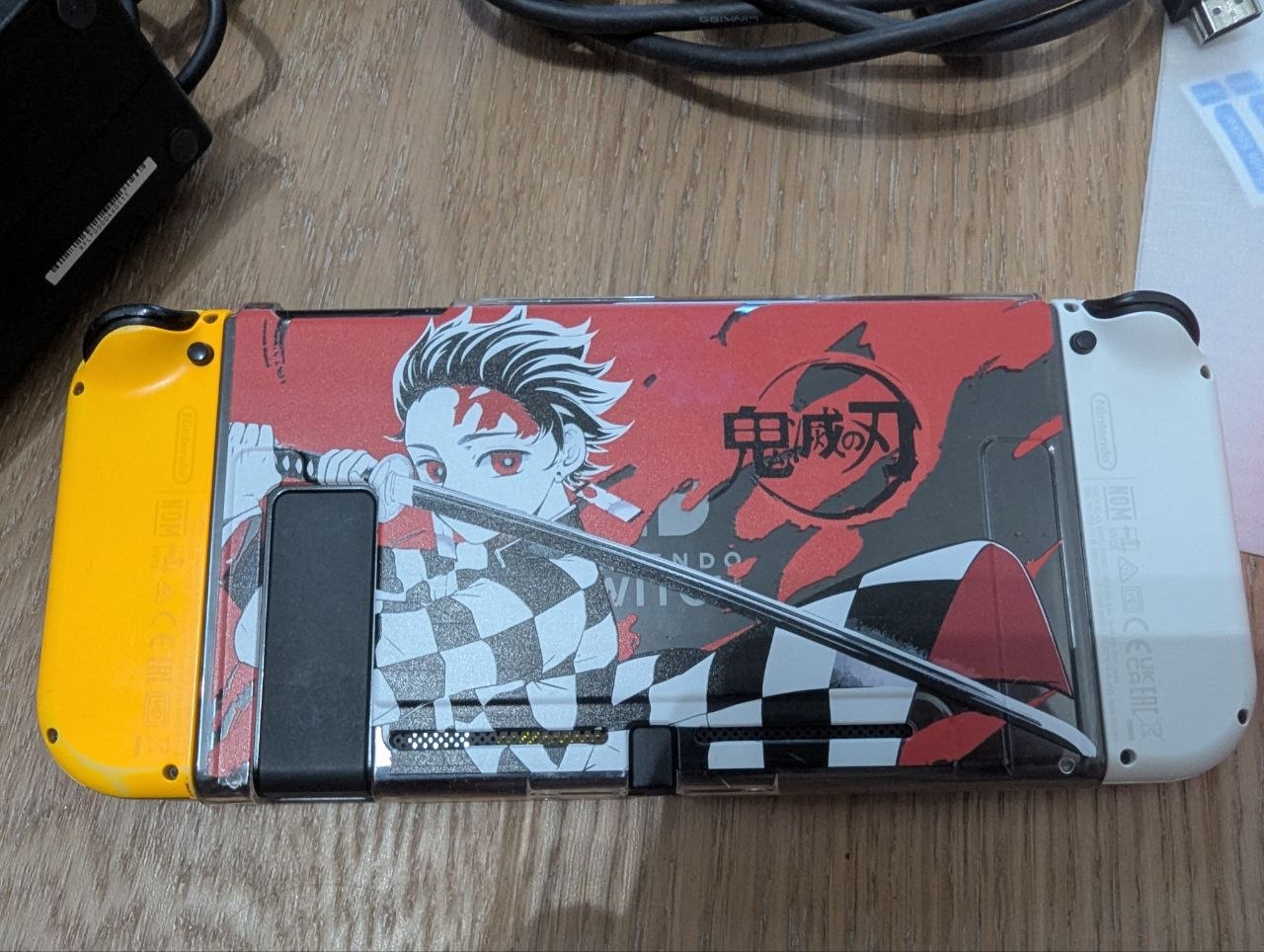 Nintendo Switch v2 photo 3