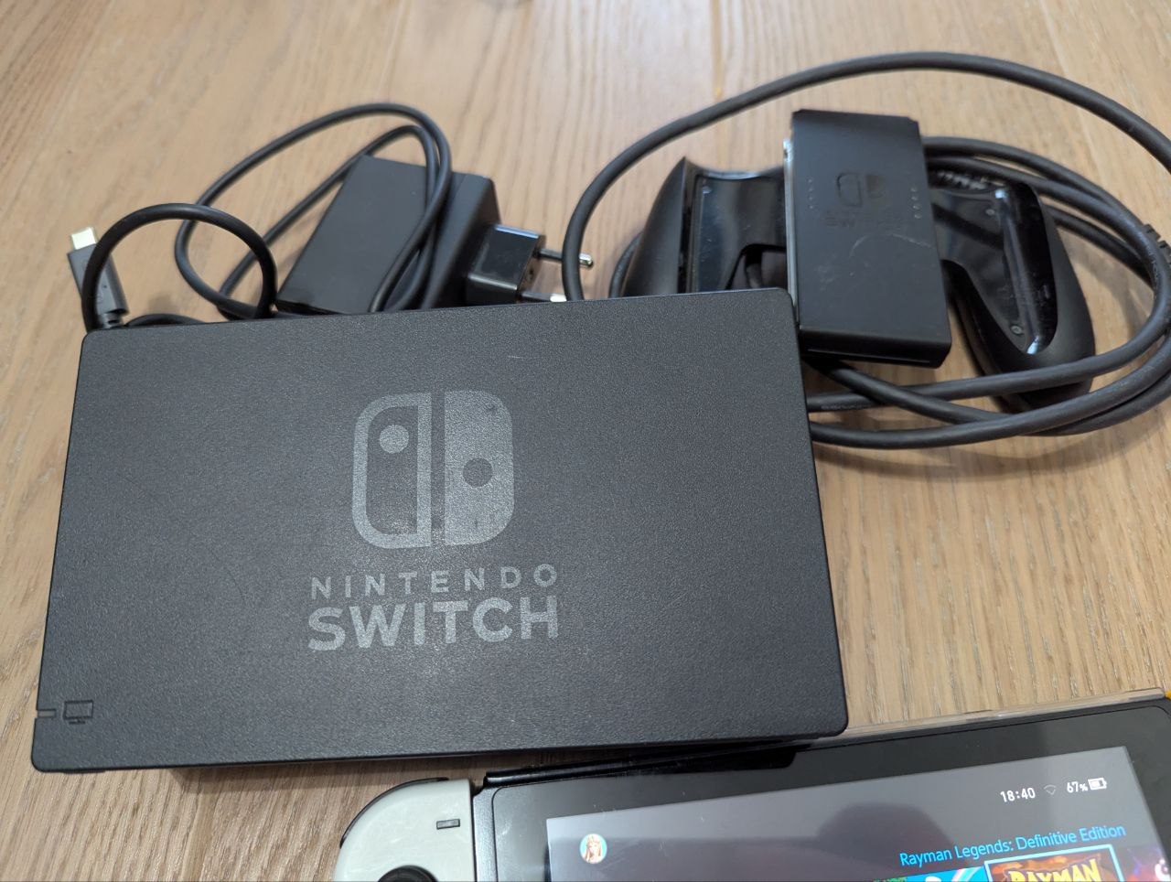 Nintendo Switch v2 photo 4