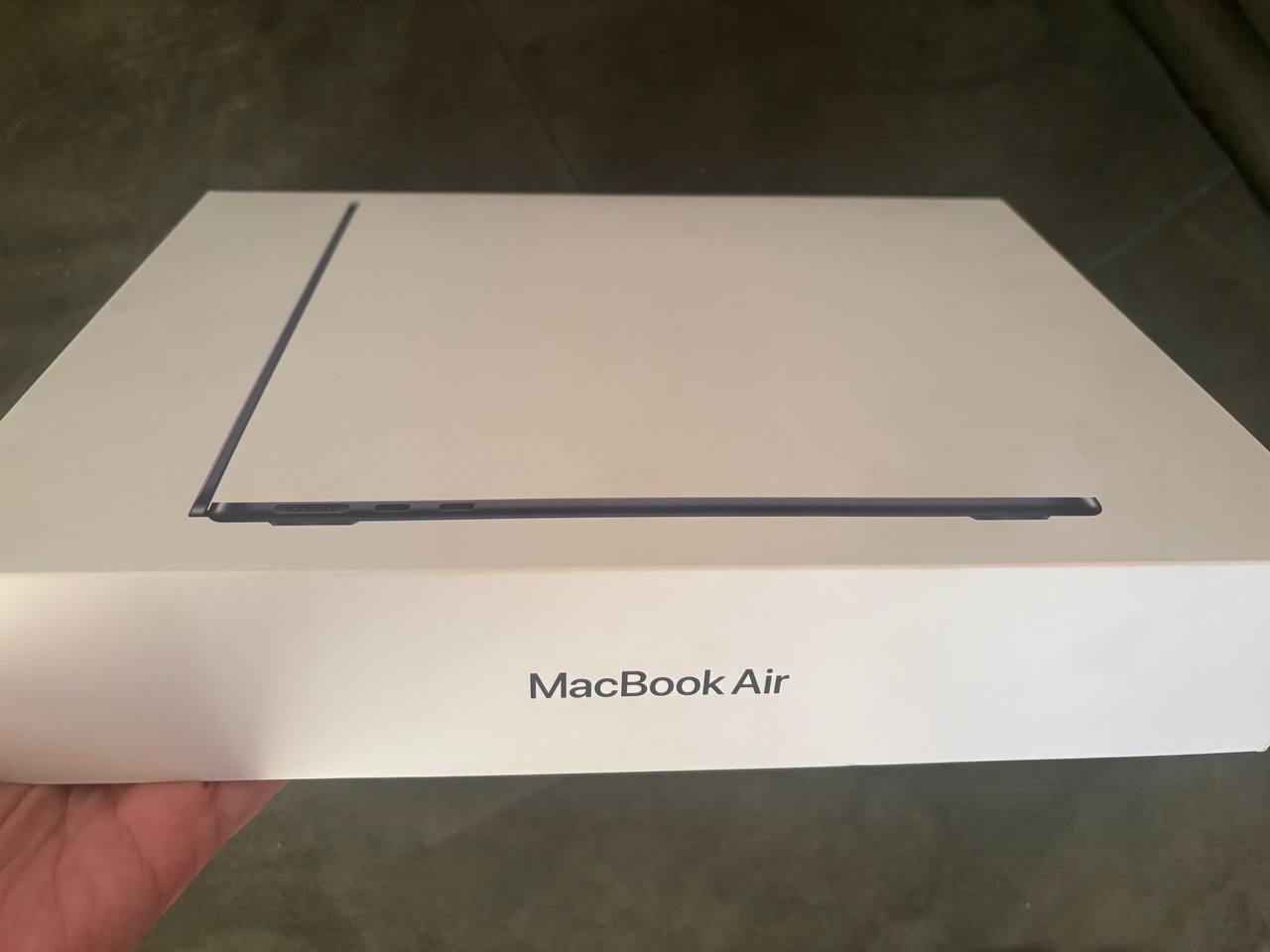 MacBook 13 дюймов