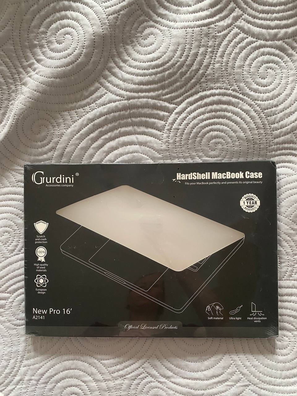 Чехол MacBook new pro 16’