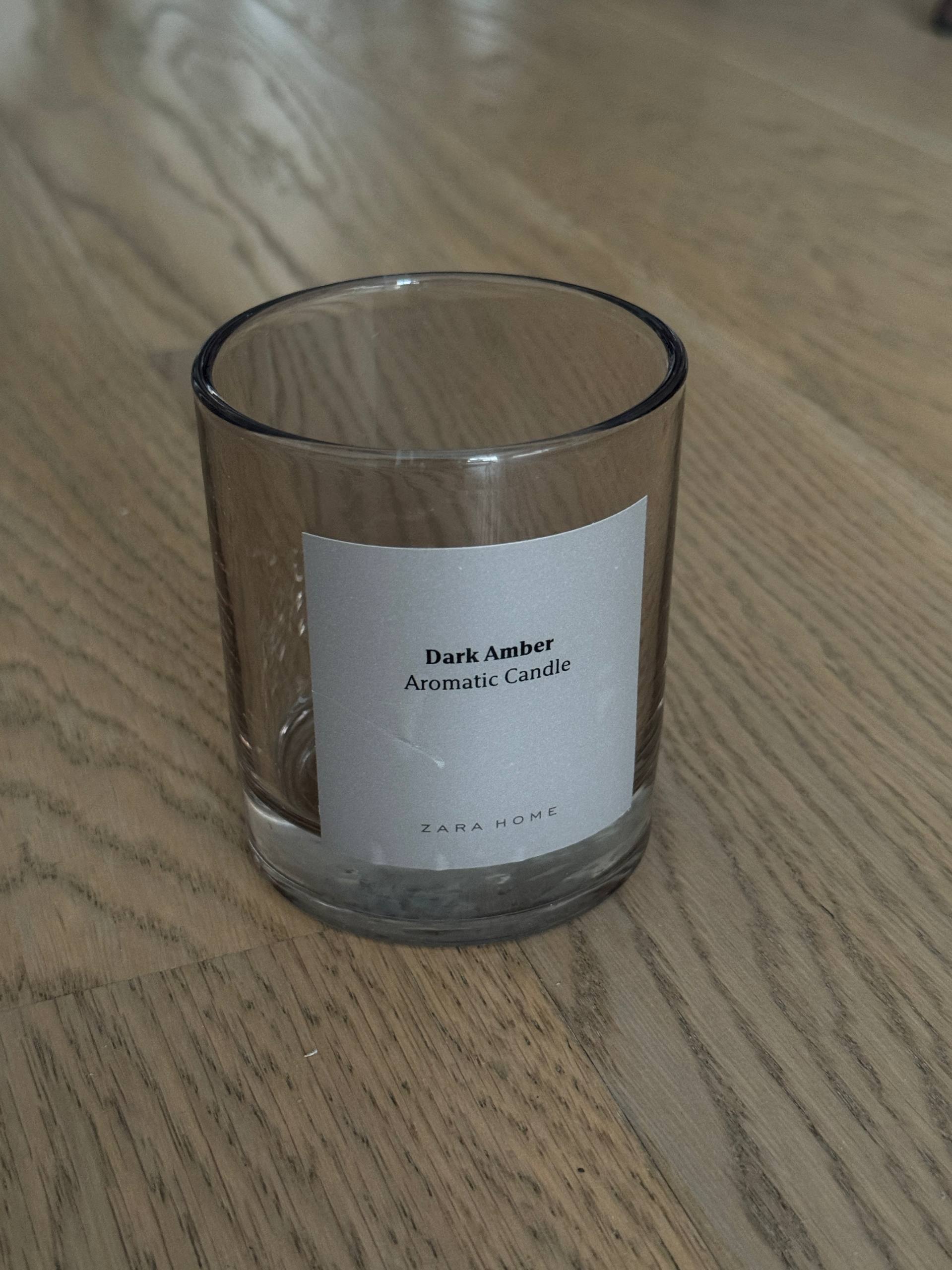 small glasses from under candles photo 2