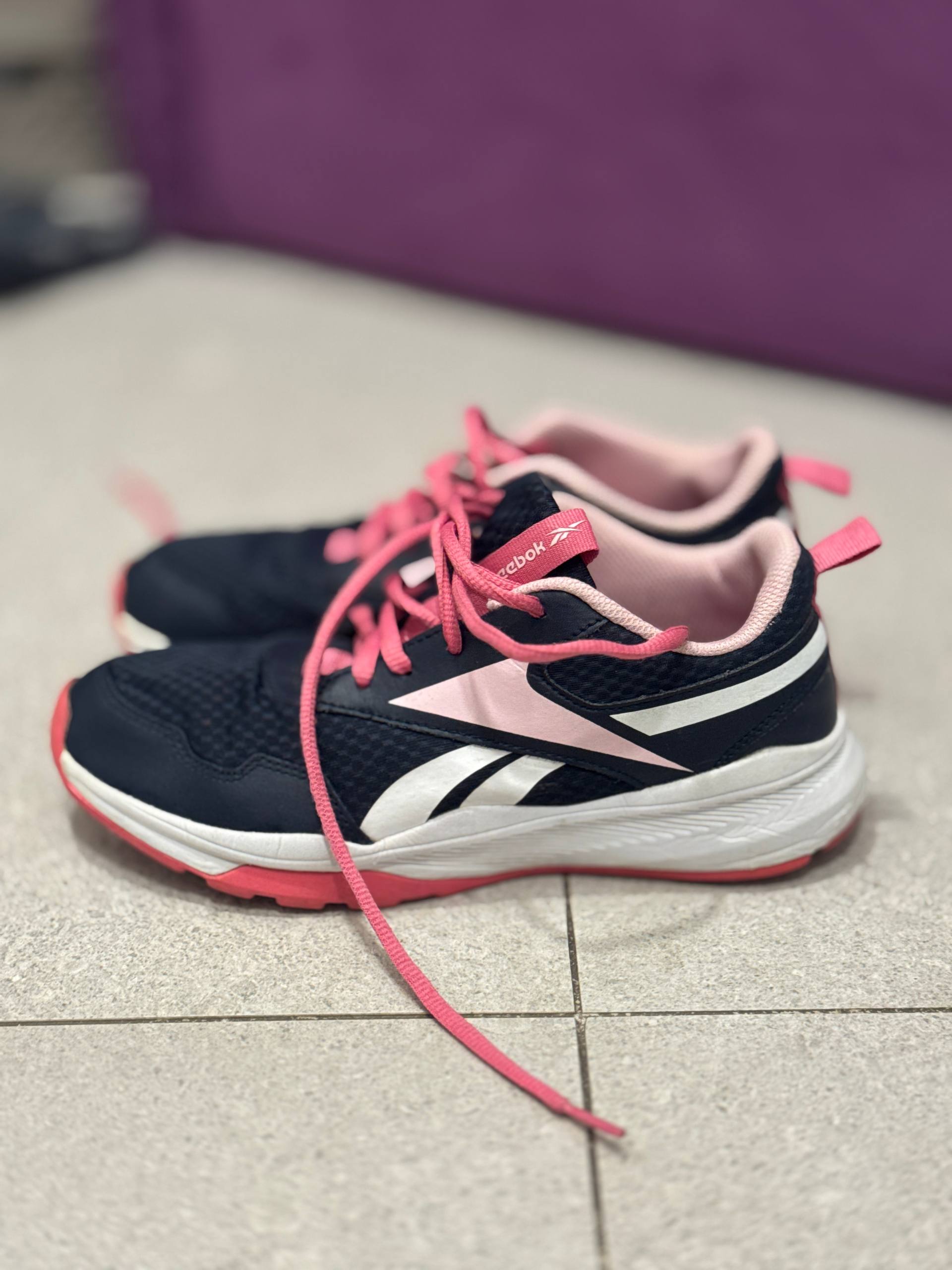 Кроссовки Reebok photo 3