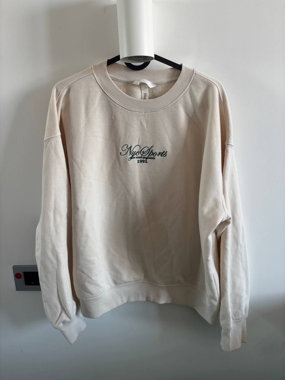 HM clothes package