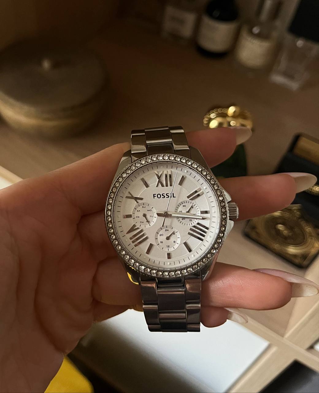 Женске часовке FOSSIL CECILE