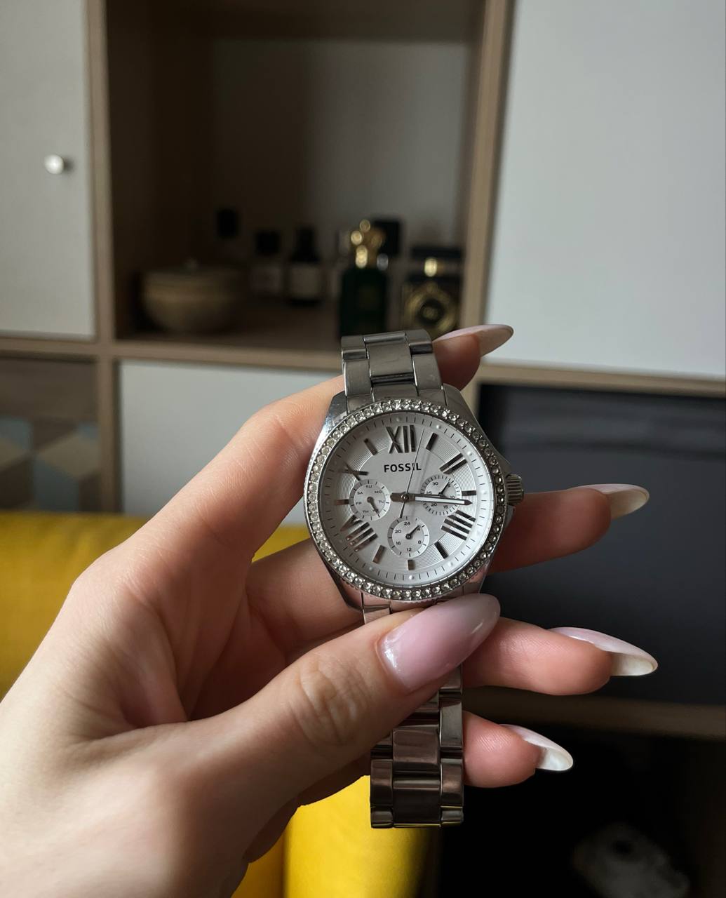 Женске часовке FOSSIL CECILE photo 2