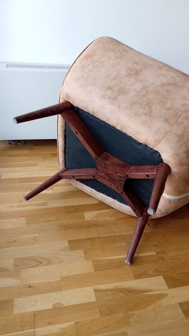 Дизайнерское кресло photo 5