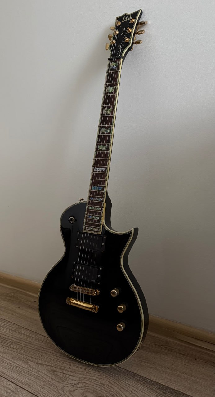 ESP LTD EC-1000 Deluxe