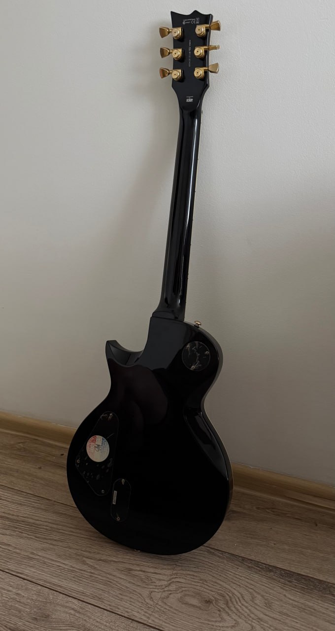 ESP LTD EC-1000 Deluxe photo 2