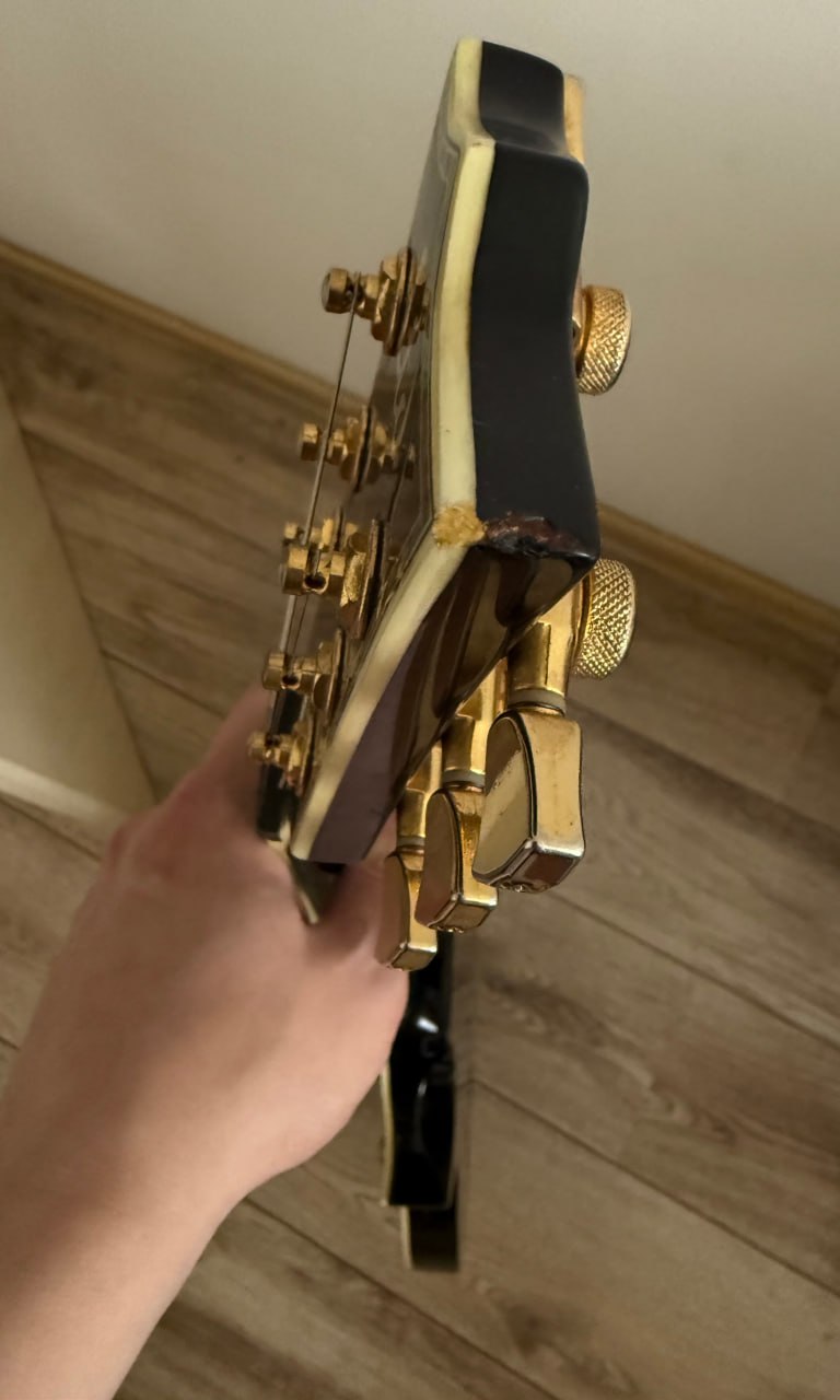 ESP LTD EC-1000 Deluxe photo 5