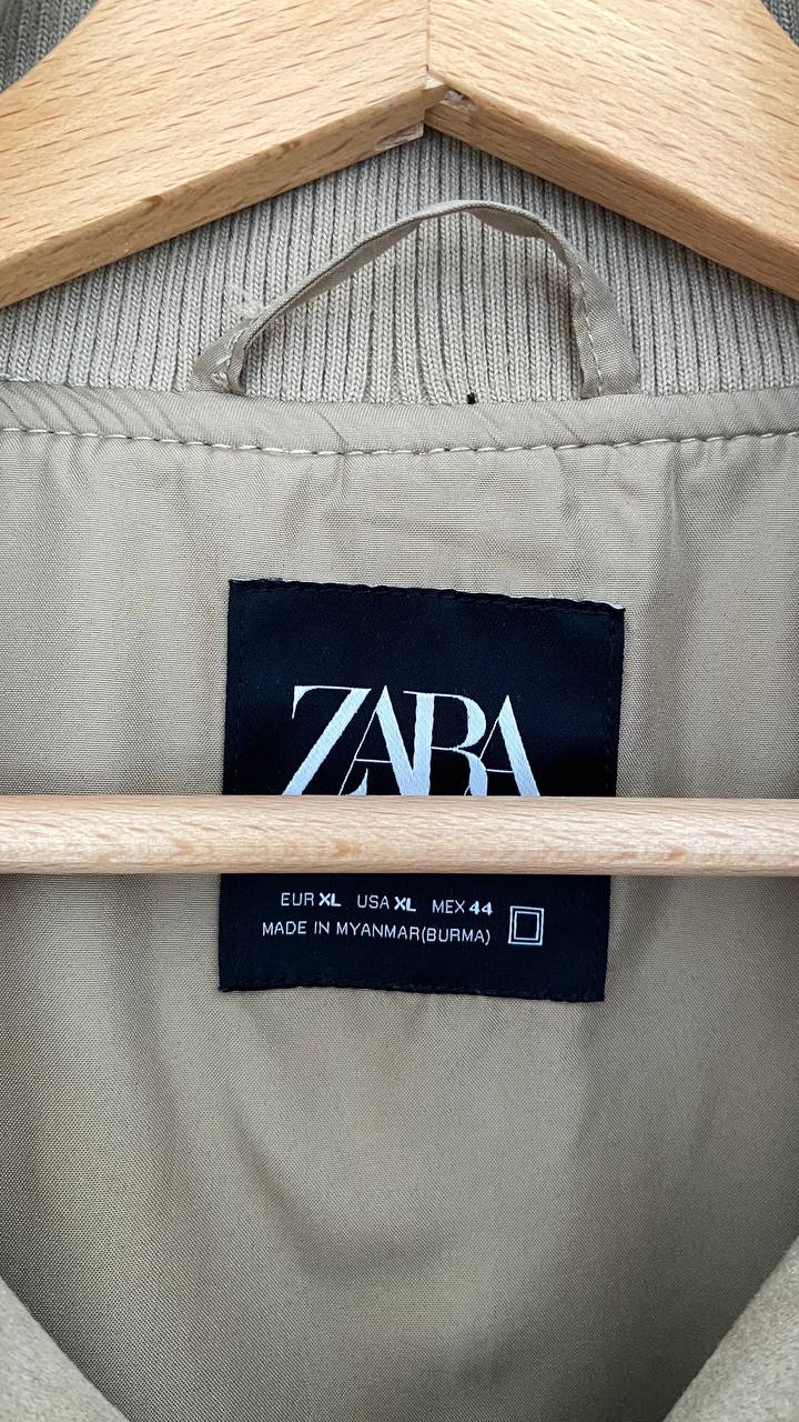Zara bomber jakna photo 3