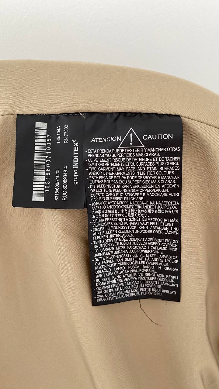Zara bomber jakna photo 4