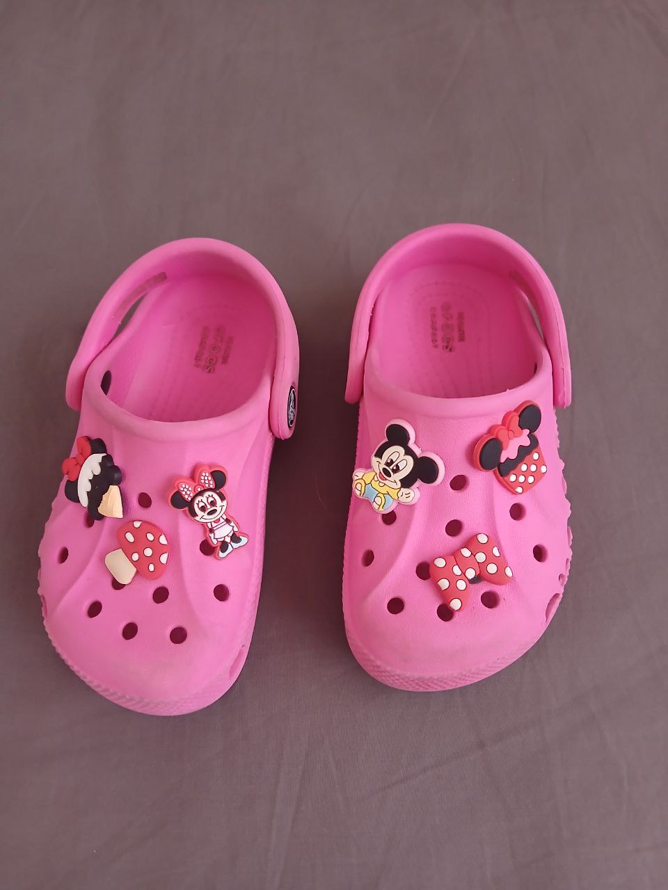 Crocs c8