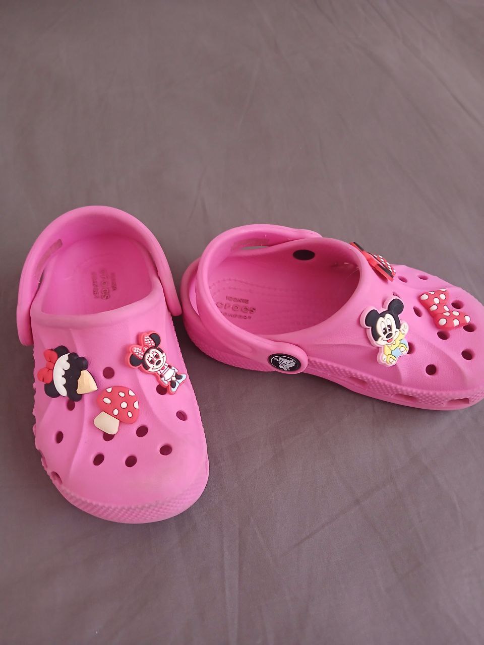 Crocs c8 photo 2