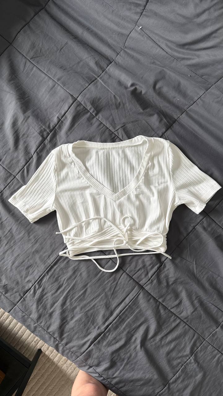 Ribbed body dark gray photo 2