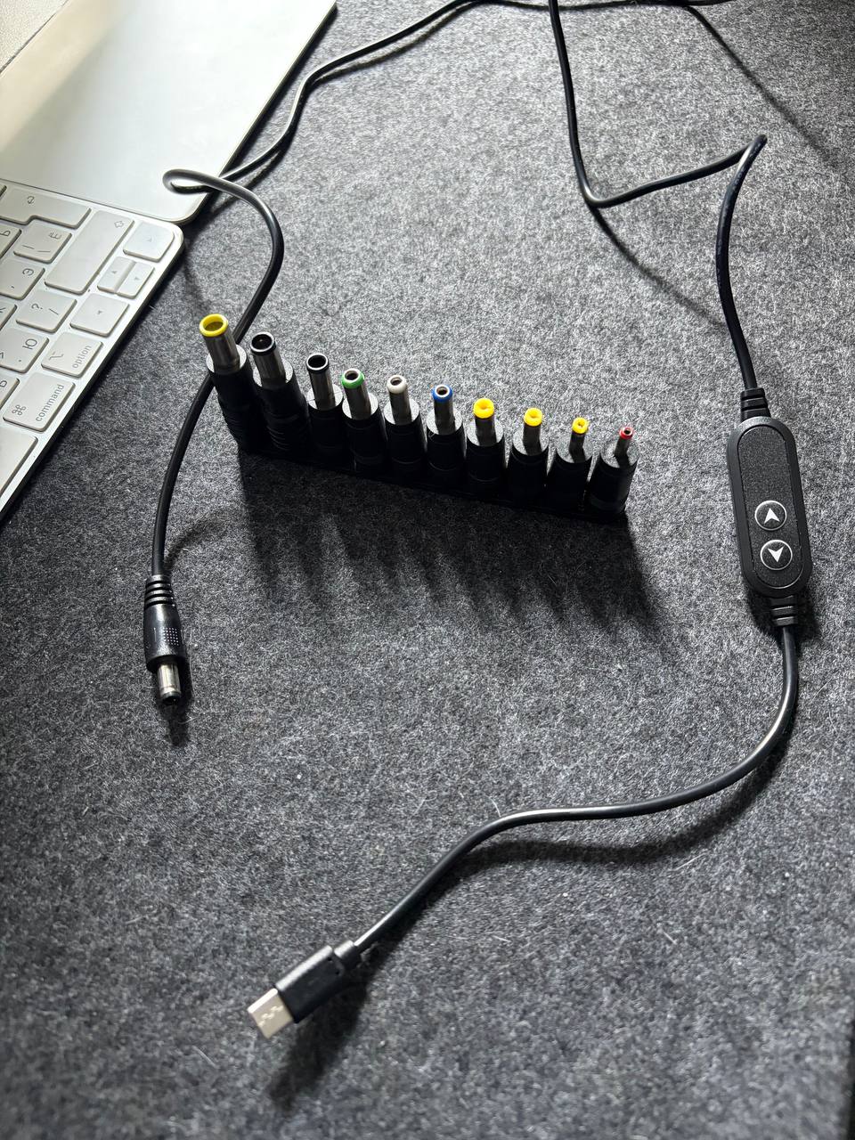 power cable photo 2