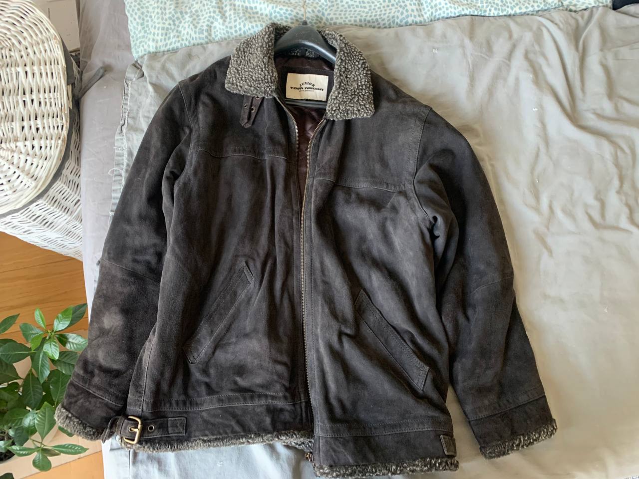 Down jacket Tom tailor