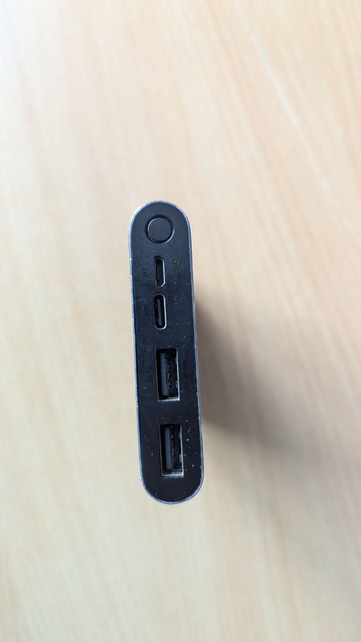 Xiaomi 10000 Power Bank photo 2