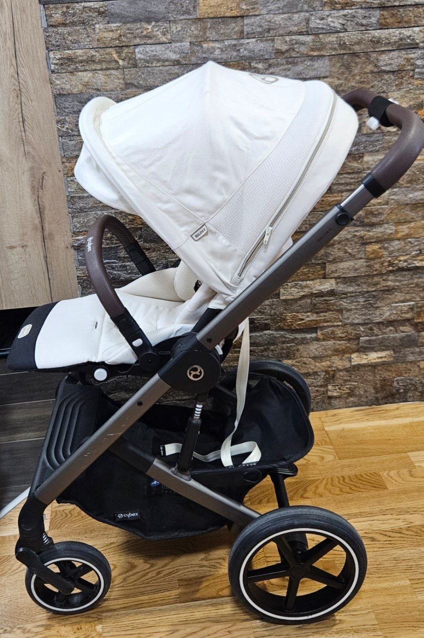 3-in-1 Cybex Balios S Lux Stroller photo 2