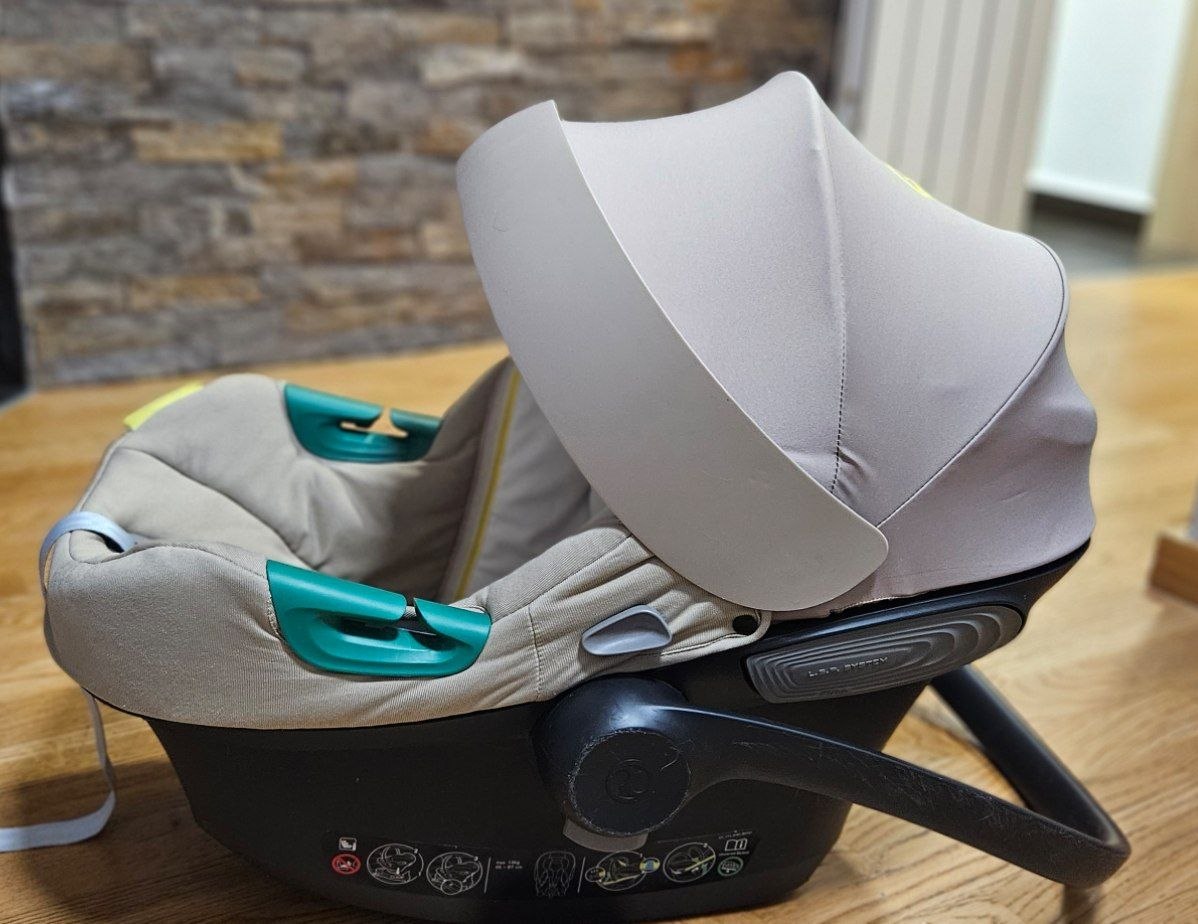 3-in-1 Cybex Balios S Lux Stroller photo 9