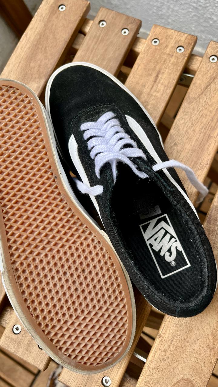 Vans кеды photo 2