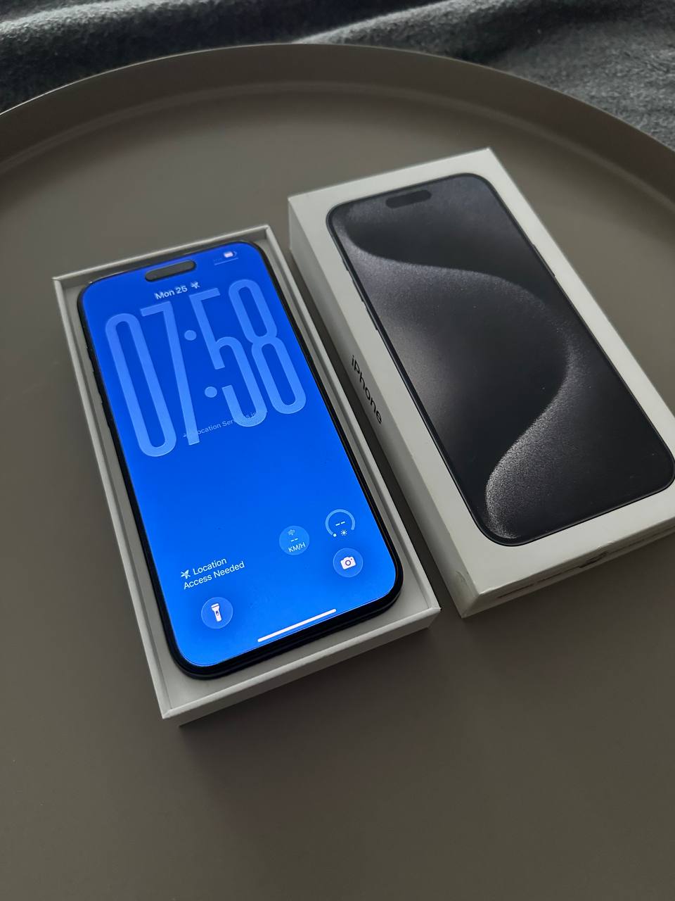 iPhone 15 Pro Max