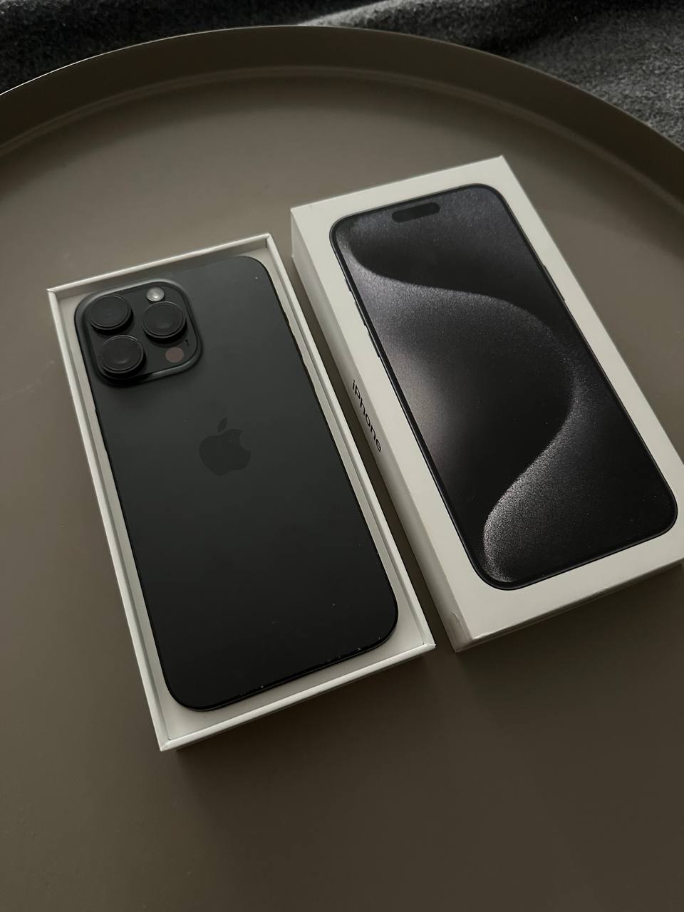 iPhone 15 Pro Max photo 2