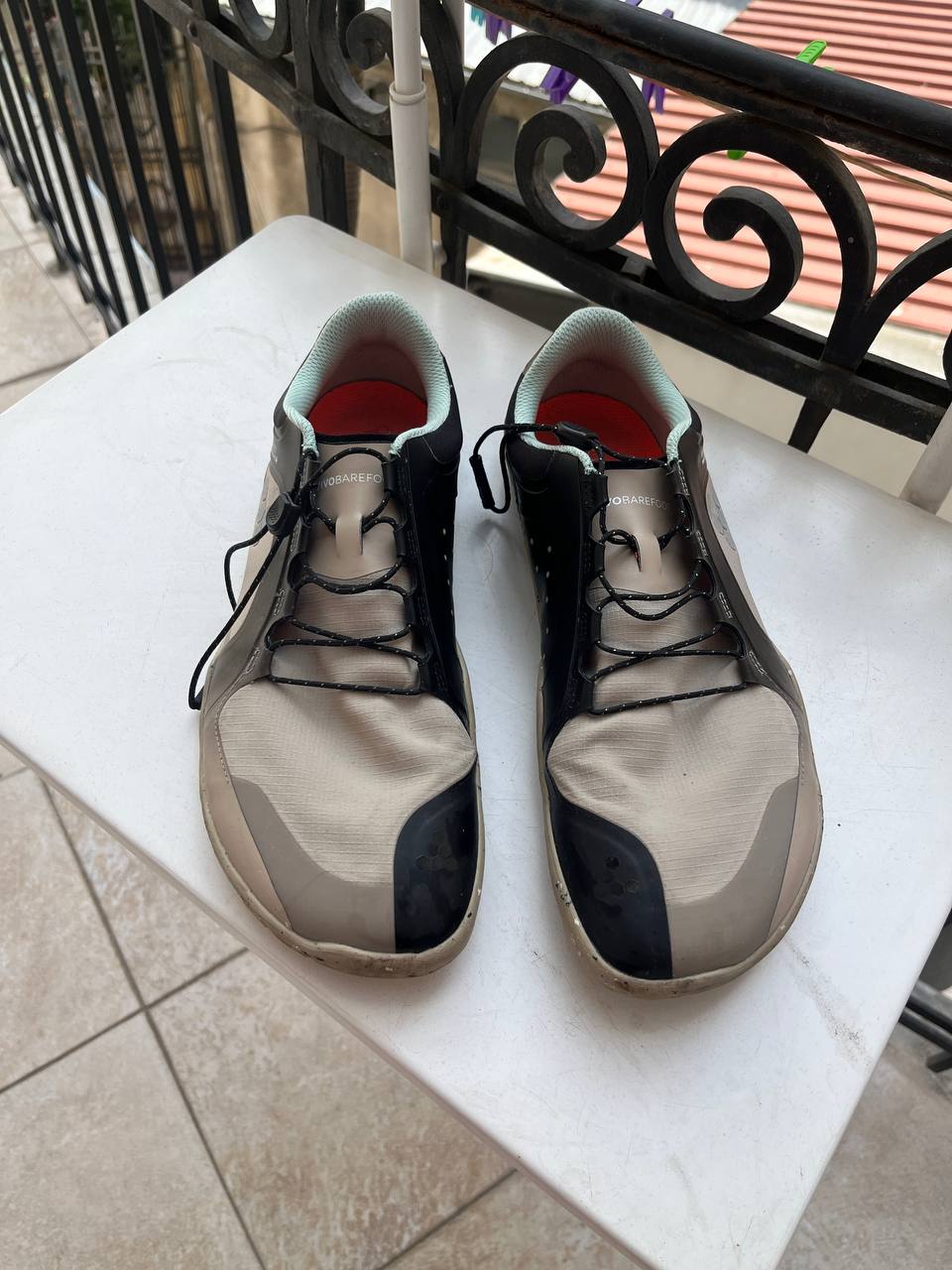 Vivobarefoot treneri