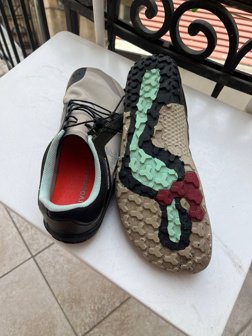 Vivobarefoot treneri photo 2