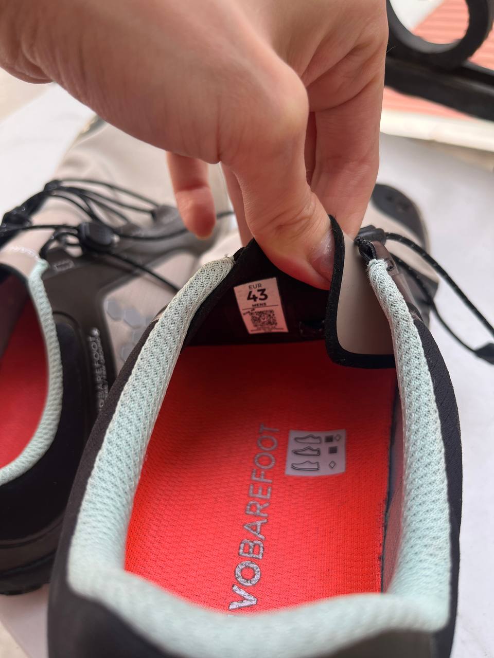 Vivobarefoot treneri photo 3