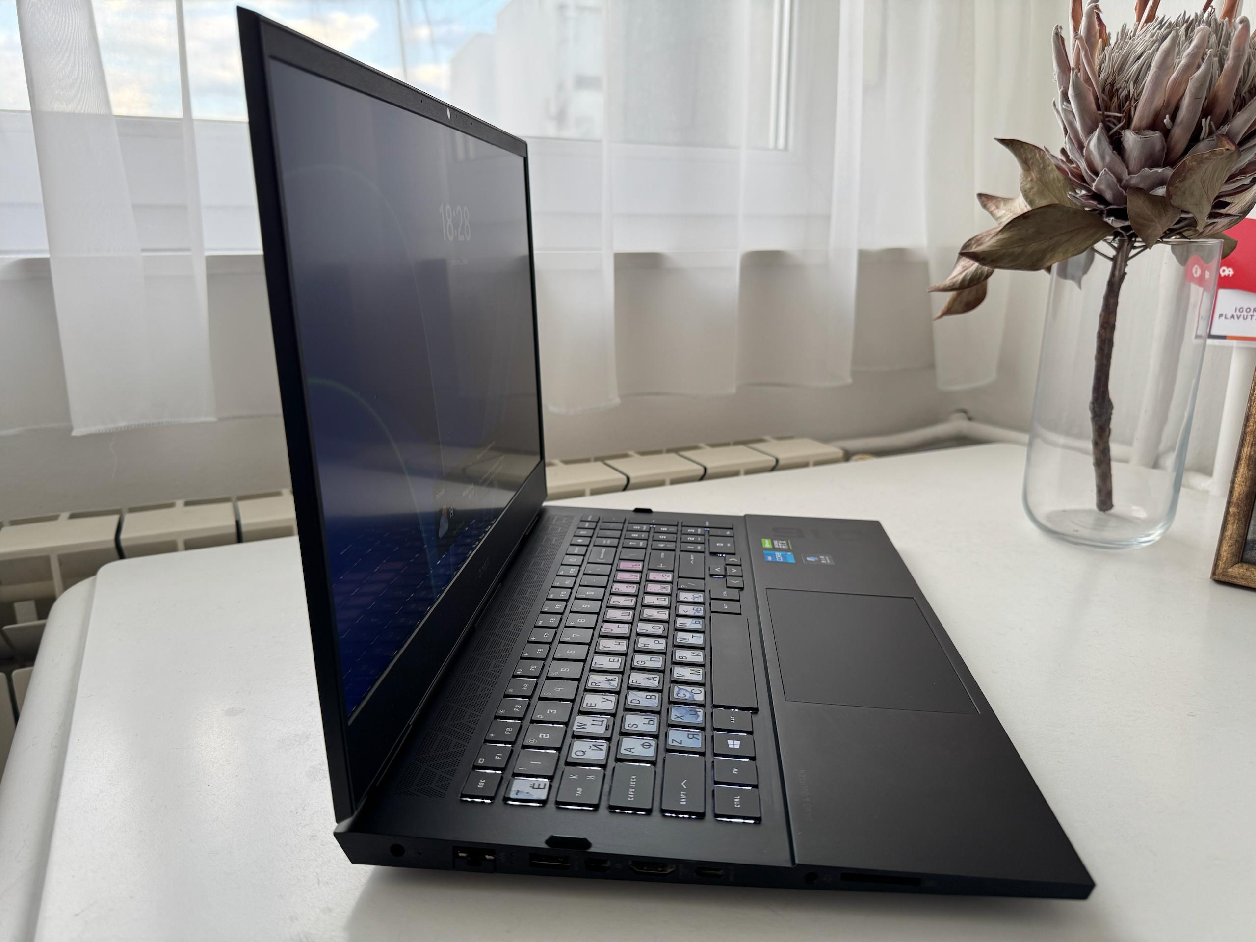 HP Omen 16 photo 4