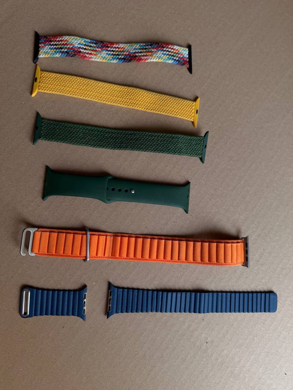 Remeni za Apple Watch serija 7
