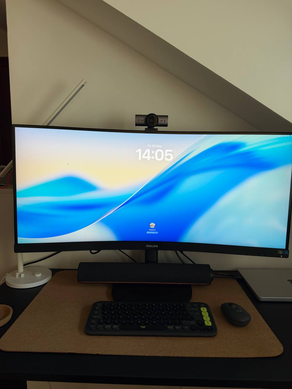 Монитор Philips 34B2U3600C/00