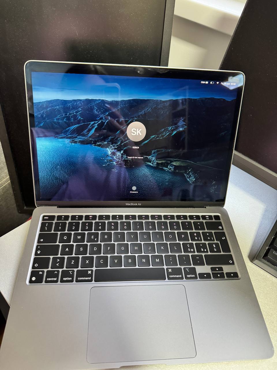 Macbook Air M1