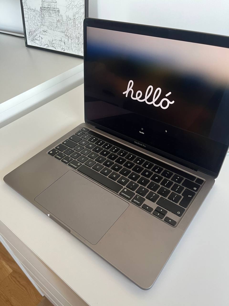 MacBook Pro 13” M1 8GB (A2338)