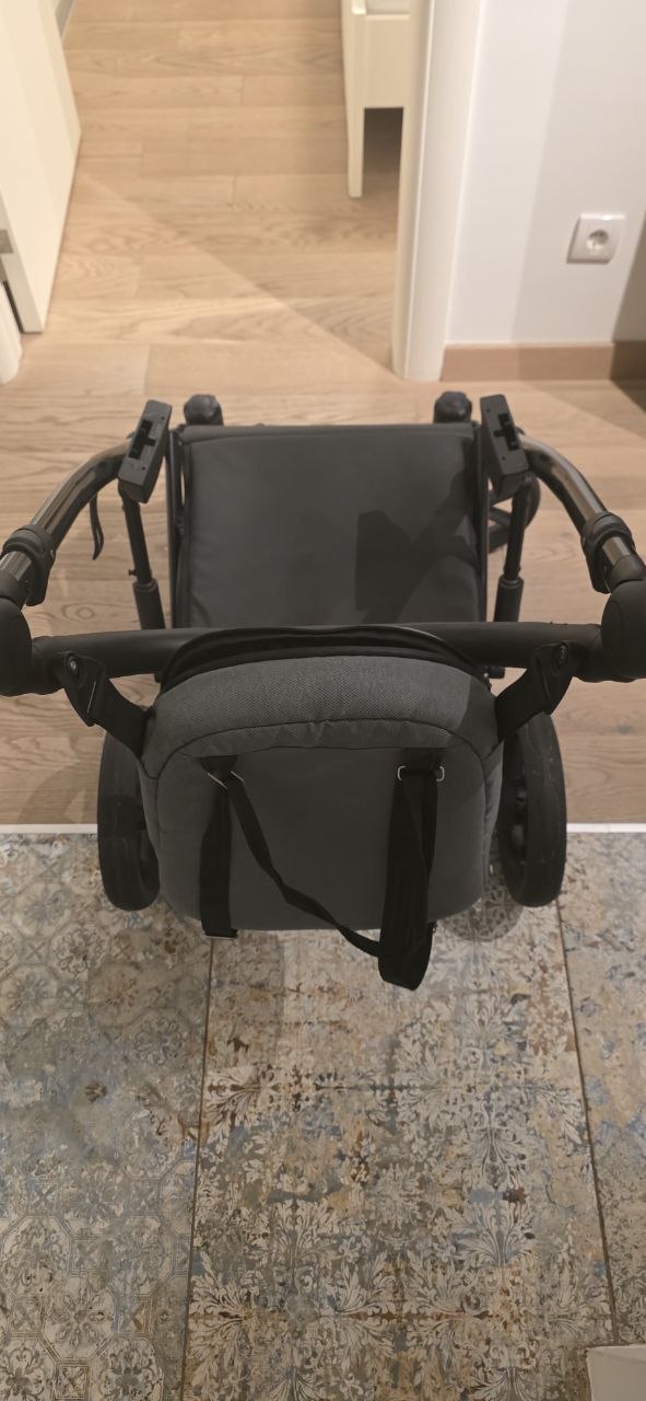 Zille stroller by Tutis