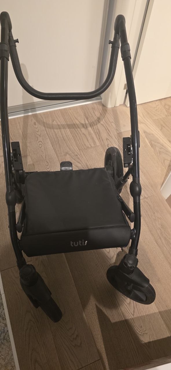 Zille stroller by Tutis photo 2